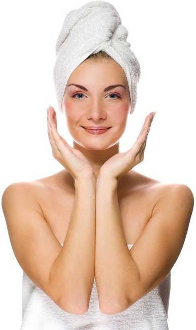 Moisturizing Face Cream. Intensive Hydration — Увлажняющий крем для лица SPF15. Интенсивное увлажнение на 48 часов SPF15 - 1