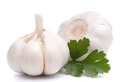 Capsicum and Garlic with Parsley — Перец, Чеснок, Петрушка - 2